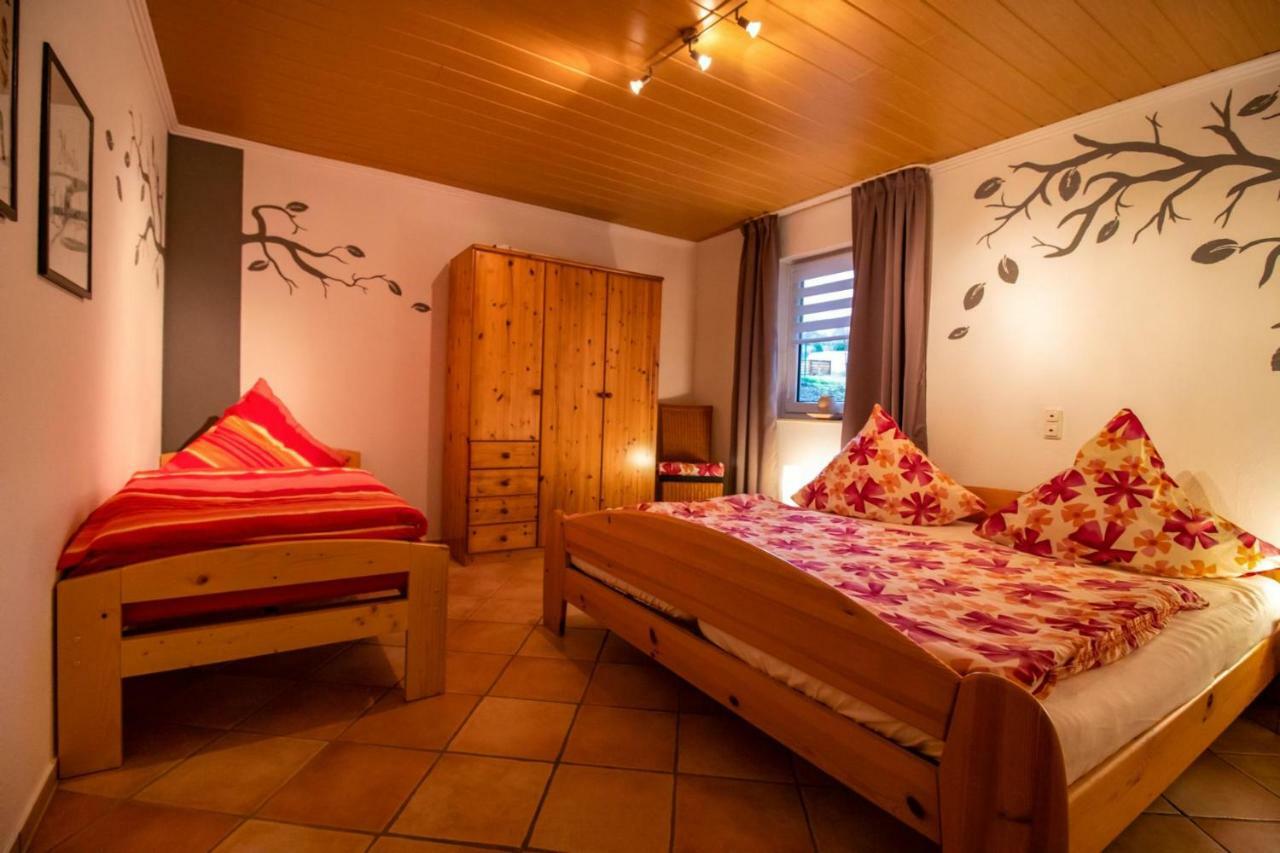 Ferienwohnung Am Eifelsteig Vulkaneifel-Auszeit Udersdorf Exterior photo